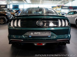 Ford Mustang 5.0 V8 BULLITT 2020