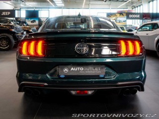 Ford Mustang 5.0 V8 BULLITT 2020