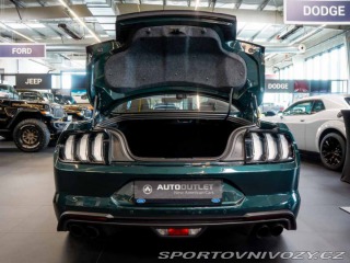 Ford Mustang 5.0 V8 BULLITT 2020
