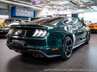 Ford Mustang 5.0 V8 BULLITT 2020