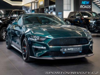 Ford Mustang 5.0 V8 BULLITT 2020