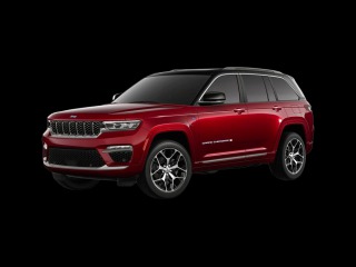   Jeep Grand Cherokee 2.0 Summit Reserve Hybrid