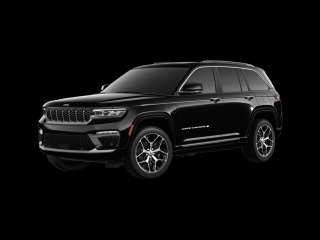   Jeep Grand Cherokee 2.0 Summit Reserve Hybrid
