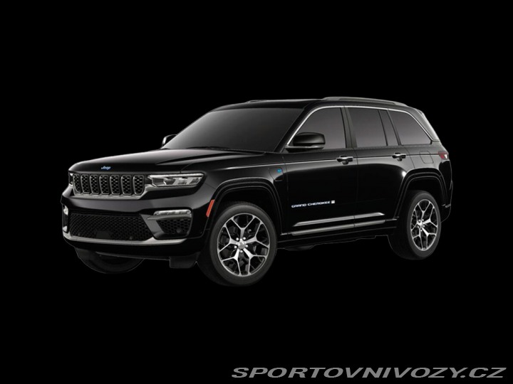 Ostatní značky Ostatní modely Jeep Grand Cherokee 2.0 Summit Reserve Hybrid 2023