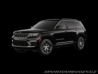 Ostatní značky Ostatní modely Jeep Grand Cherokee 2.0 Summit Reserve Hybrid 2023