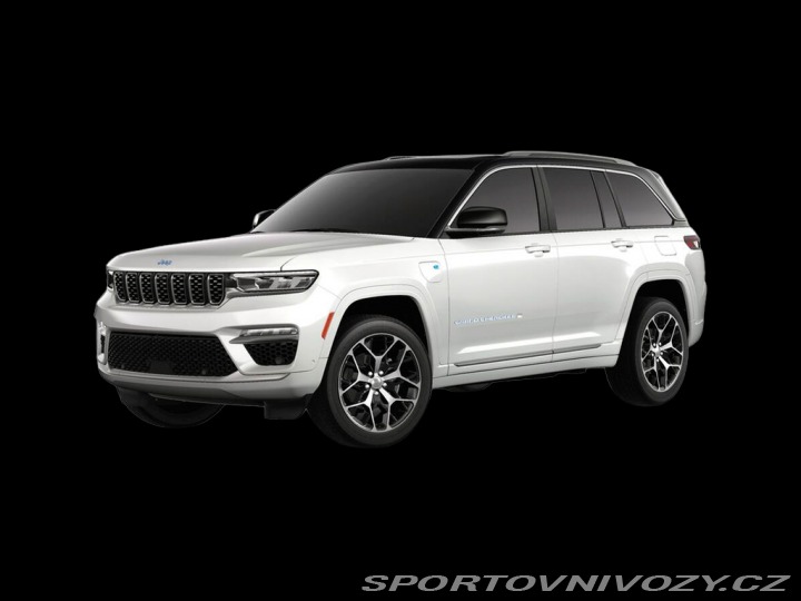 Ostatní značky Ostatní modely Jeep Grand Cherokee 2.0 Summit Reserve Hybrid 2023