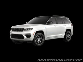 Ostatní značky Ostatní modely Jeep Grand Cherokee 2.0 Summit Reserve Hybrid 2023