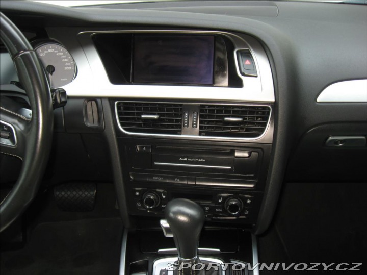 Audi S4 3,0 TFSI 441PS Quattro M 2010