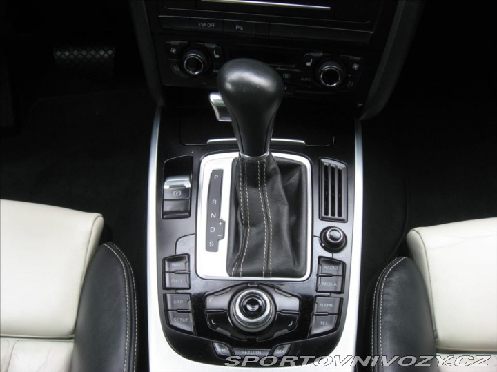 Audi S4 3,0 TFSI 441PS Quattro M 2010