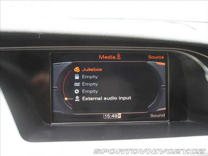 Audi S4 3,0 TFSI 441PS Quattro M 2010