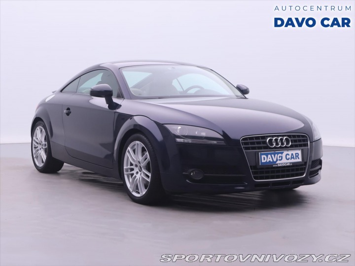 Audi TT 2,0 TFSI 147kW Kůže 1.Maj 2007