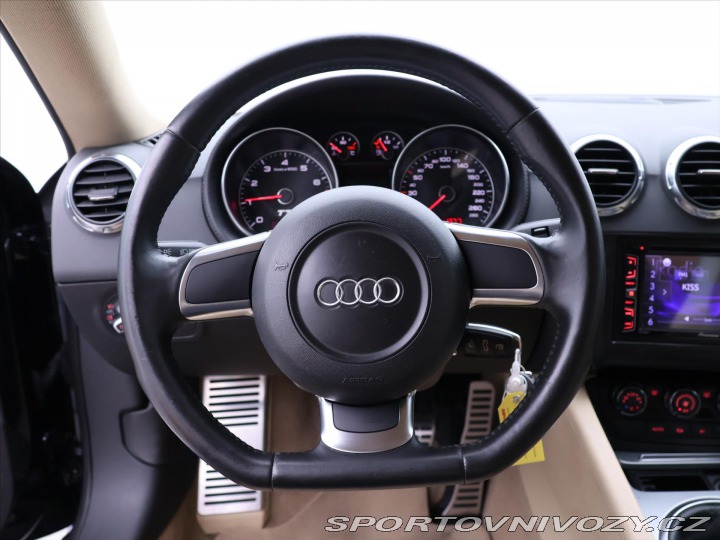 Audi TT 2,0 TFSI 147kW Kůže 1.Maj 2007