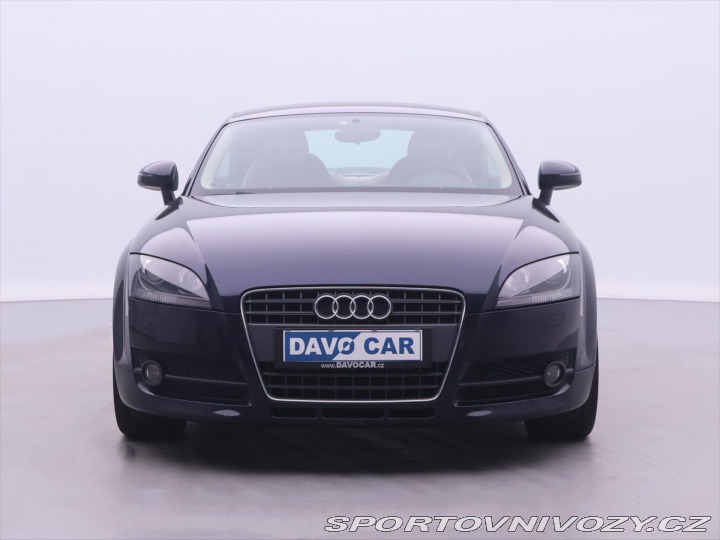 Audi TT 2,0 TFSI 147kW Kůže 1.Maj 2007