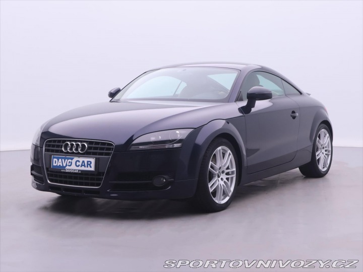 Audi TT 2,0 TFSI 147kW Kůže 1.Maj 2007