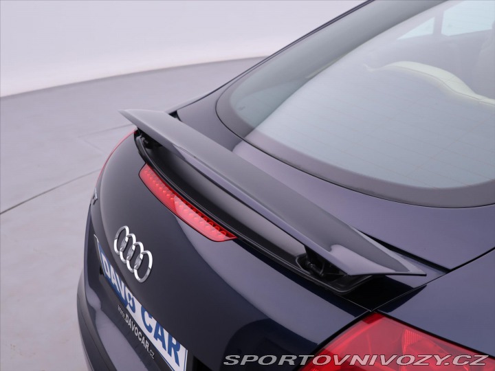Audi TT 2,0 TFSI 147kW Kůže 1.Maj 2007