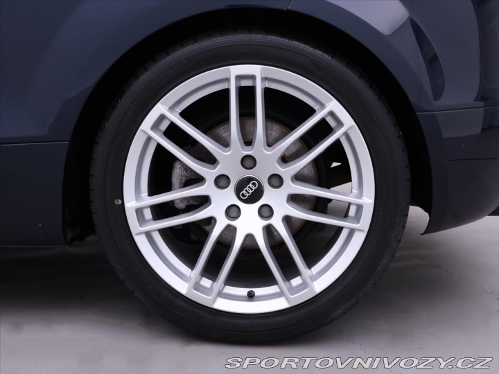 Audi TT 2,0 TFSI 147kW Kůže 1.Maj 2007