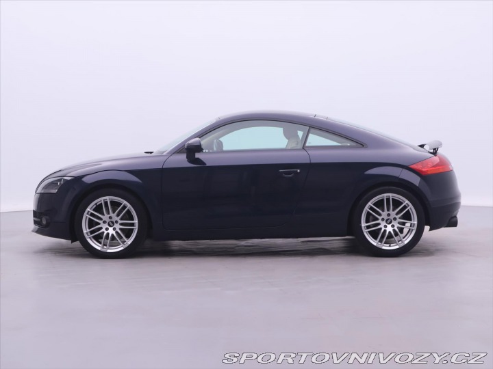 Audi TT 2,0 TFSI 147kW Kůže 1.Maj 2007