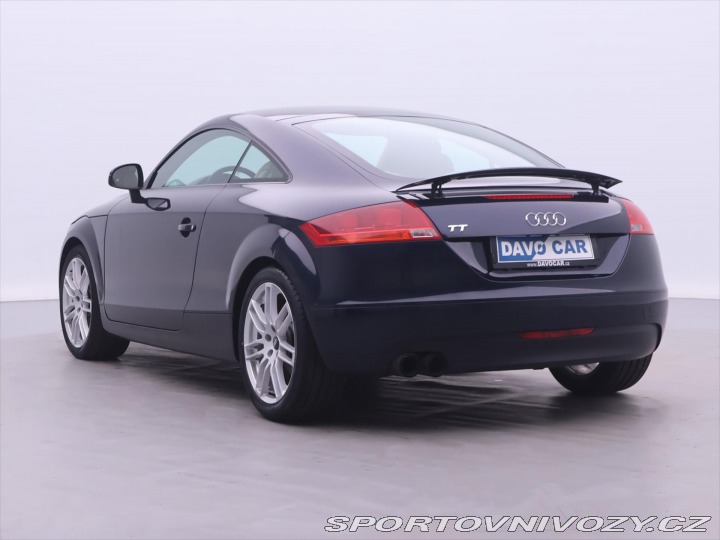 Audi TT 2,0 TFSI 147kW Kůže 1.Maj 2007