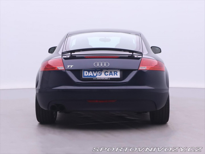Audi TT 2,0 TFSI 147kW Kůže 1.Maj 2007