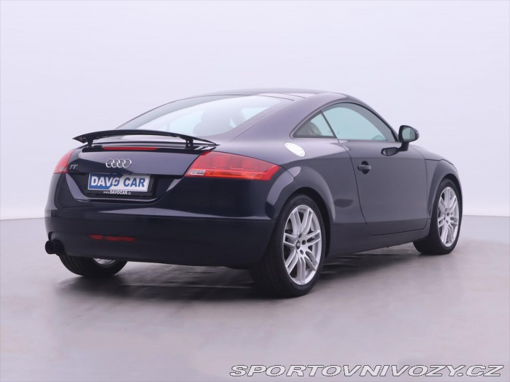 Audi TT 2,0 TFSI 147kW Kůže 1.Maj 2007