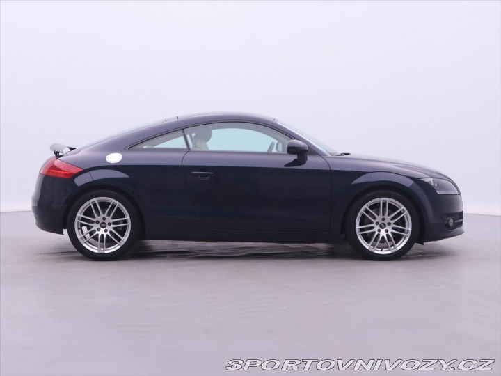 Audi TT 2,0 TFSI 147kW Kůže 1.Maj 2007