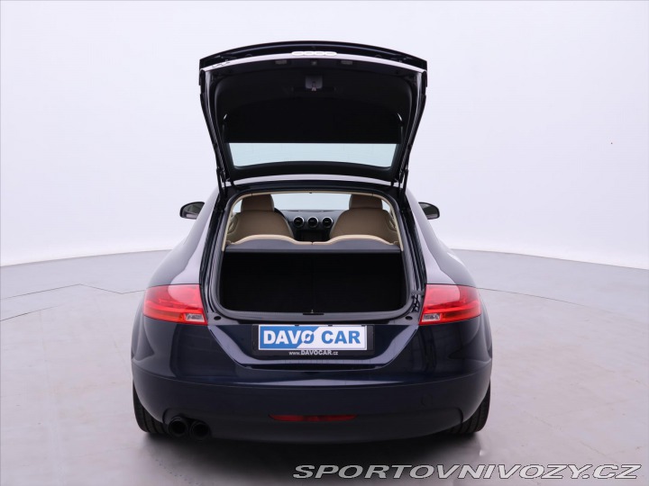 Audi TT 2,0 TFSI 147kW Kůže 1.Maj 2007