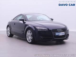 Audi TT 2,0 TFSI 147kW Kůže 1.Maj 2007
