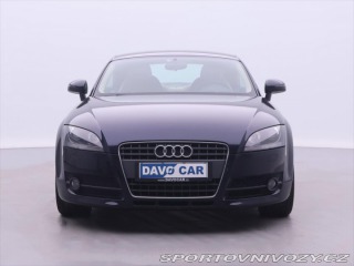 Audi TT 2,0 TFSI 147kW Kůže 1.Maj 2007