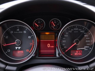 Audi TT 2,0 TFSI 147kW Kůže 1.Maj 2007