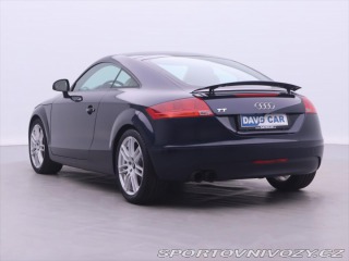 Audi TT 2,0 TFSI 147kW Kůže 1.Maj 2007