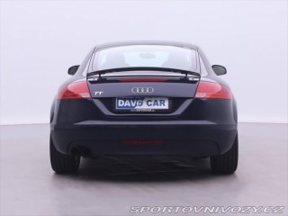Audi TT 2,0 TFSI 147kW Kůže 1.Maj 2007