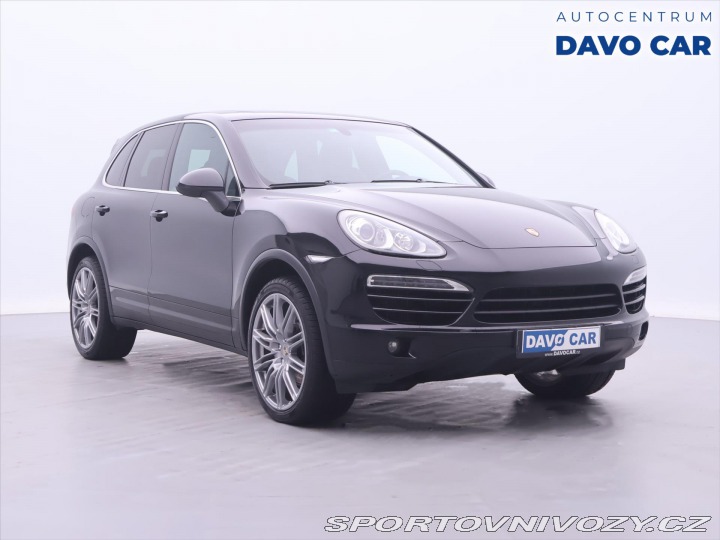 Porsche Cayenne 3,0 V6 D 176kW Tiptronic 2011