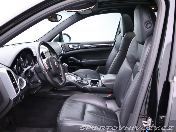 Porsche Cayenne 3,0 V6 D 176kW Tiptronic 2011