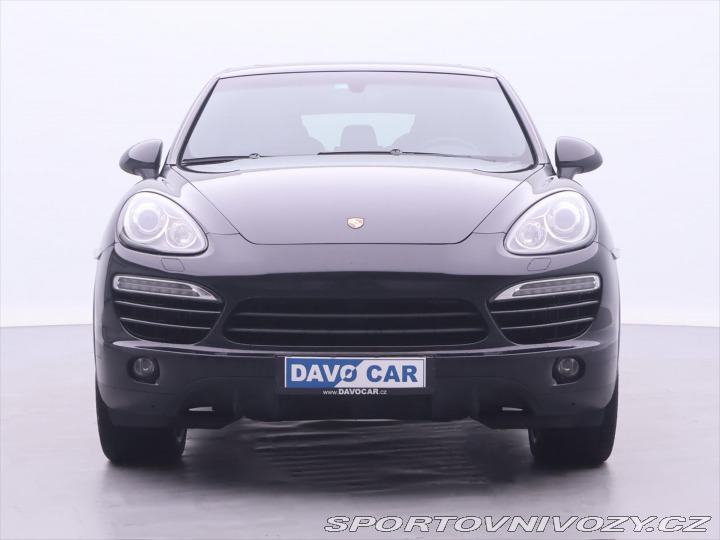 Porsche Cayenne 3,0 V6 D 176kW Tiptronic 2011