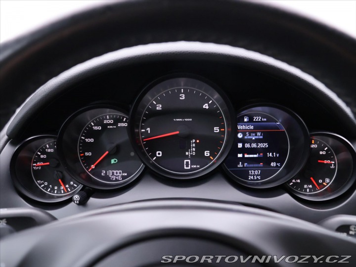 Porsche Cayenne 3,0 V6 D 176kW Tiptronic 2011