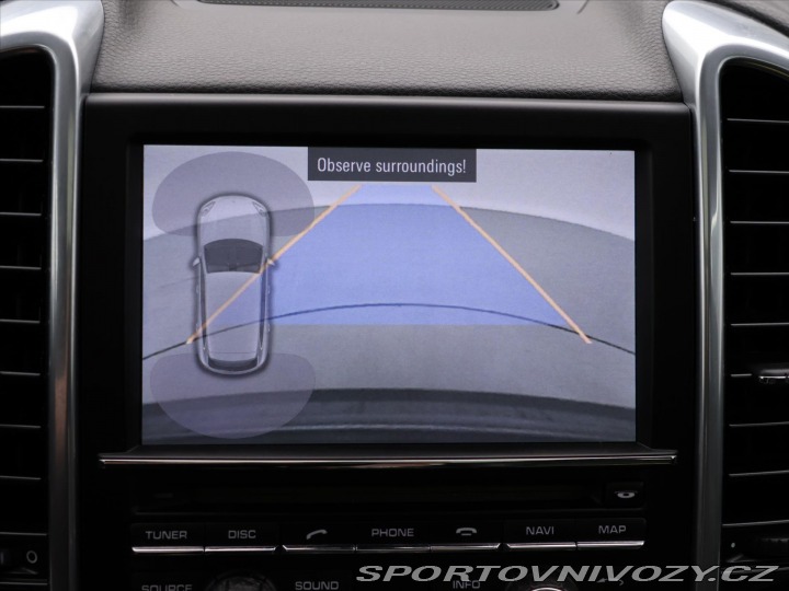 Porsche Cayenne 3,0 V6 D 176kW Tiptronic 2011