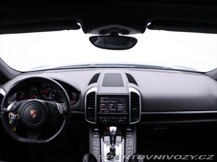 Porsche Cayenne 3,0 V6 D 176kW Tiptronic 2011