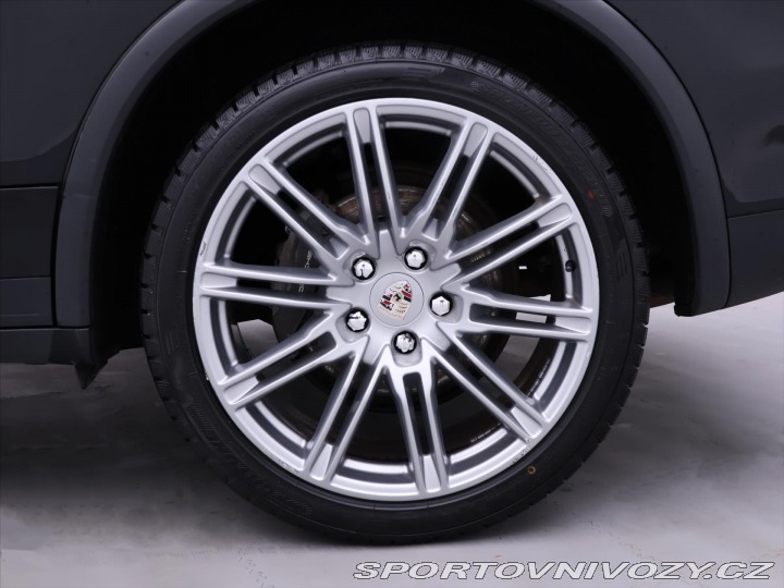 Porsche Cayenne 3,0 V6 D 176kW Tiptronic 2011