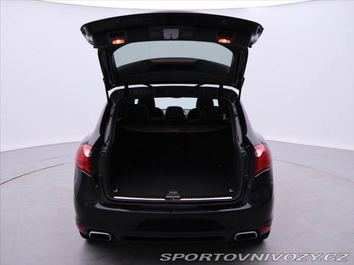 Porsche Cayenne 3,0 V6 D 176kW Tiptronic 2011