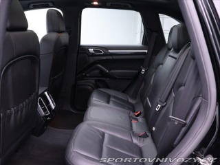 Porsche Cayenne 3,0 V6 D 176kW Tiptronic 2011
