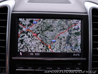 Porsche Cayenne 3,0 V6 D 176kW Tiptronic 2011