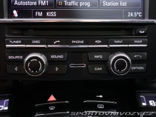 Porsche Cayenne 3,0 V6 D 176kW Tiptronic 2011