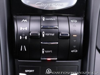 Porsche Cayenne 3,0 V6 D 176kW Tiptronic 2011