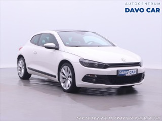 Volkswagen Scirocco 2,0 TSI 165 kW Kůže Navi