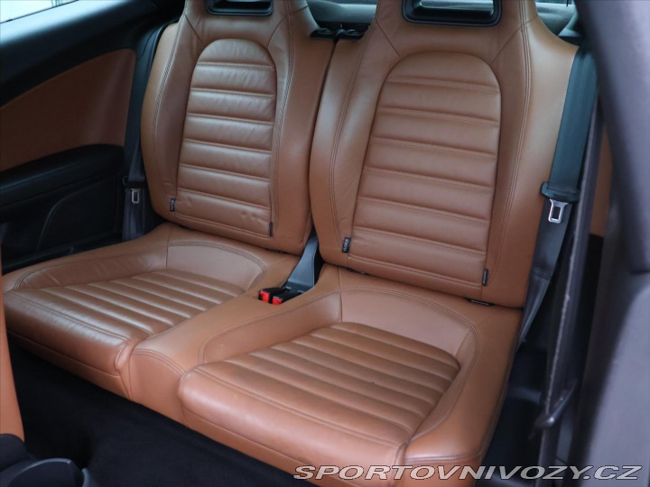 Volkswagen Scirocco 2,0 TSI 165 kW Kůže Navi 2009