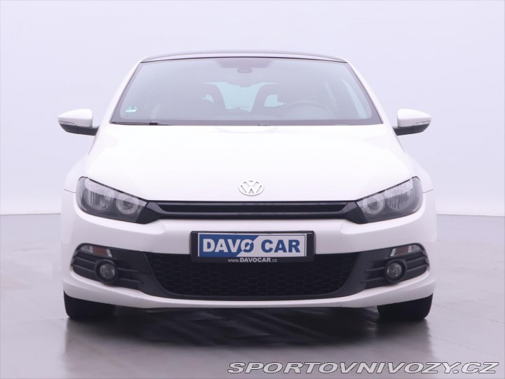 Volkswagen Scirocco 2,0 TSI 165 kW Kůže Navi 2009