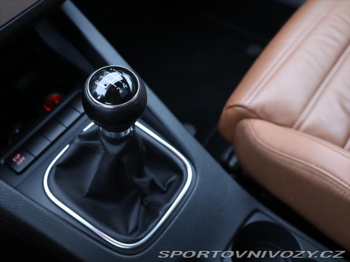 Volkswagen Scirocco 2,0 TSI 165 kW Kůže Navi 2009