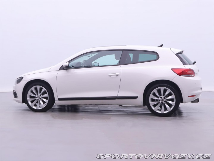 Volkswagen Scirocco 2,0 TSI 165 kW Kůže Navi 2009