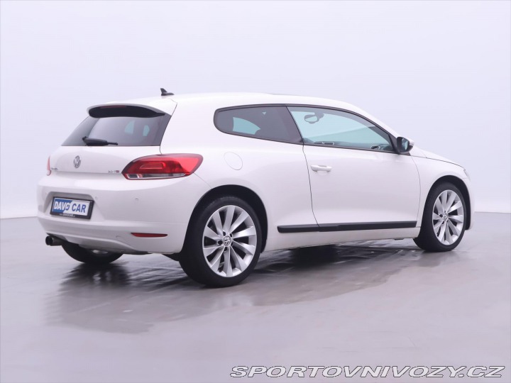 Volkswagen Scirocco 2,0 TSI 165 kW Kůže Navi 2009