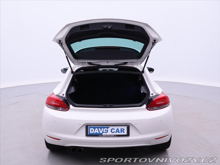 Volkswagen Scirocco 2,0 TSI 165 kW Kůže Navi 2009